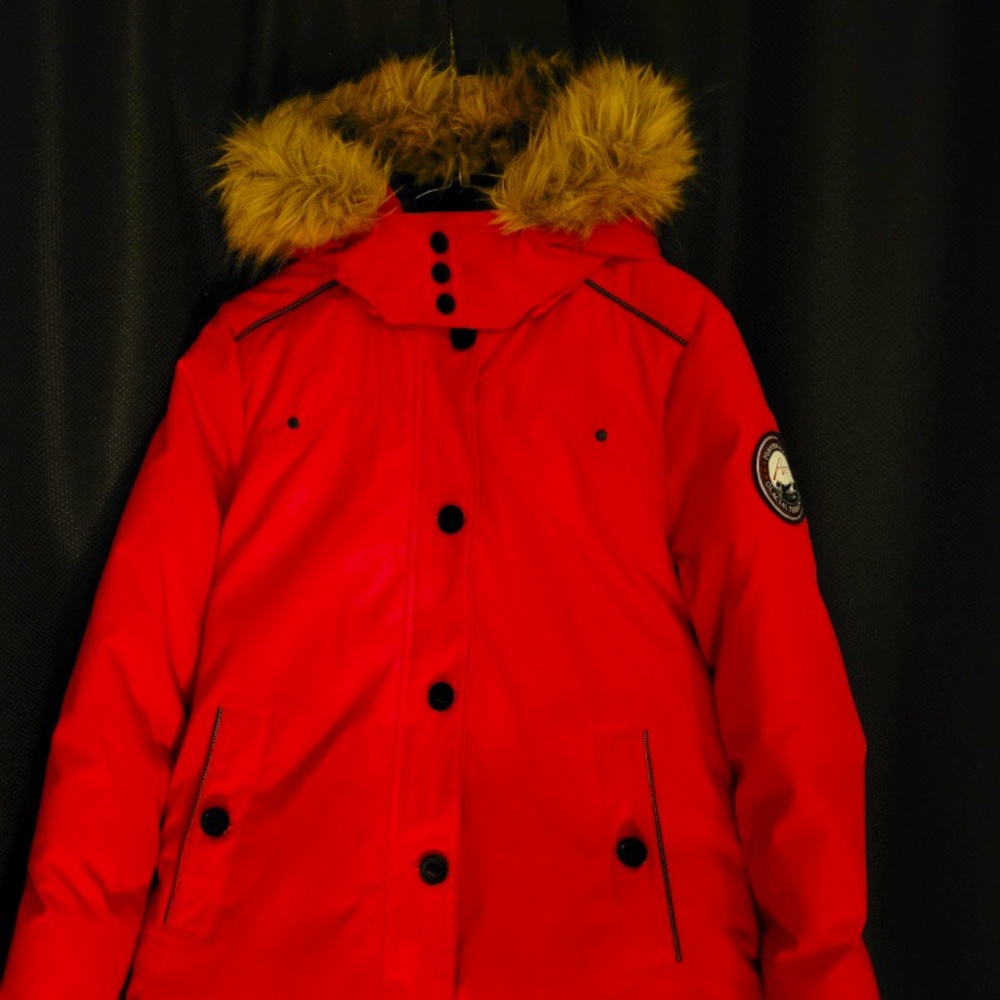 Performance Glacial Terrain Gear